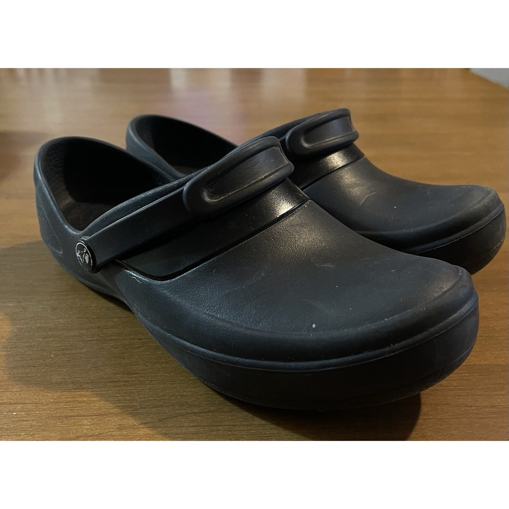 Crocs Bistro Clogs Women's Size 8
